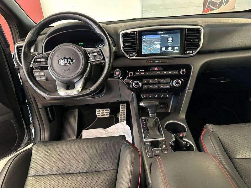 KIA Sportage Sportage 1.6 CRDI 136 CV DCT7 AWD Mild Hybrid GT Line "PREMIUM PACK"