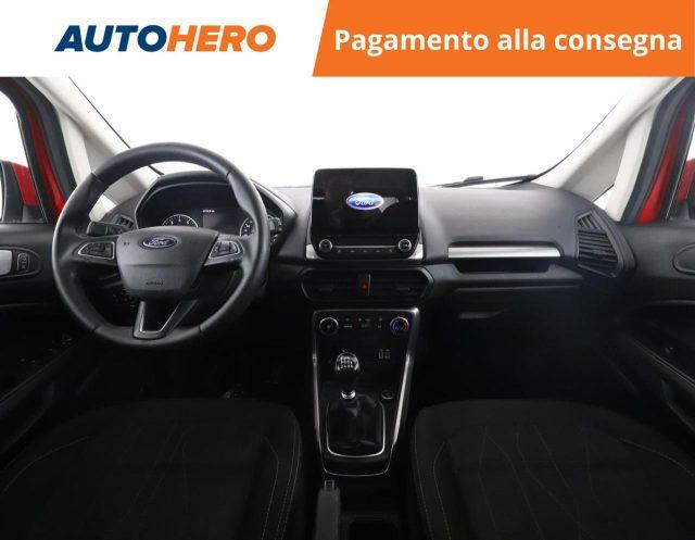 FORD EcoSport 1.0 EcoBoost 100 CV Plus