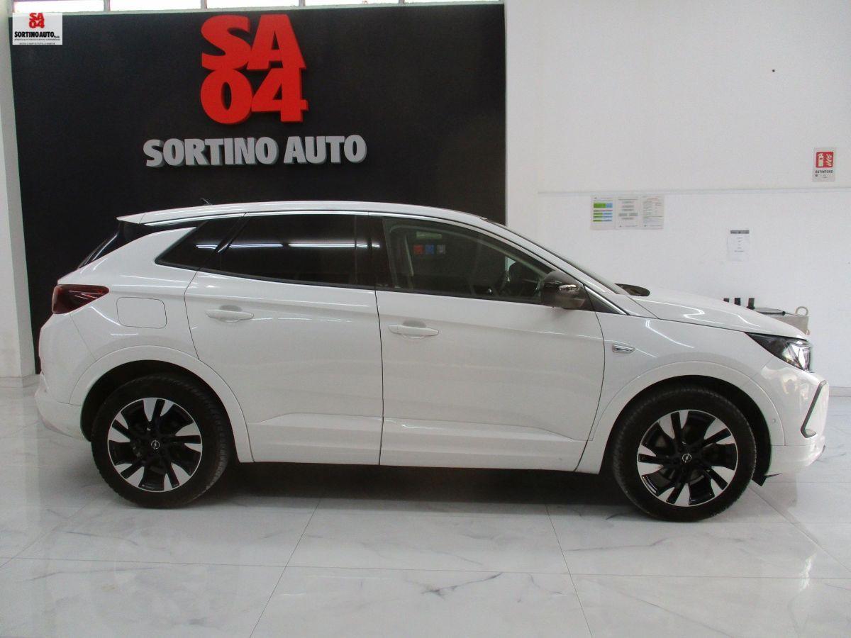OPEL Grandland X 1.5 diesel S&S aut. Business ELEG. 2022