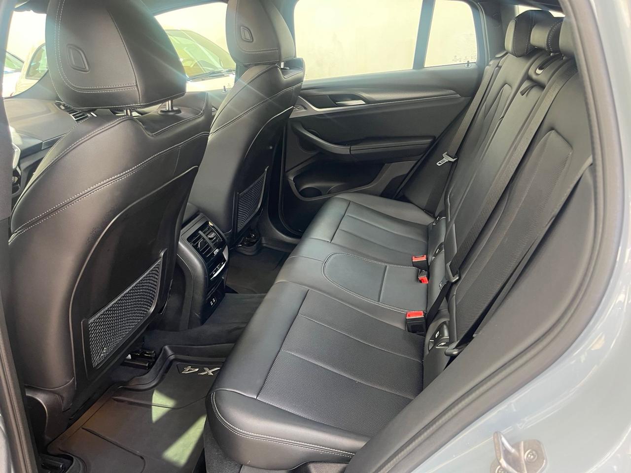 Bmw X4 xDrive30d 48V Msport