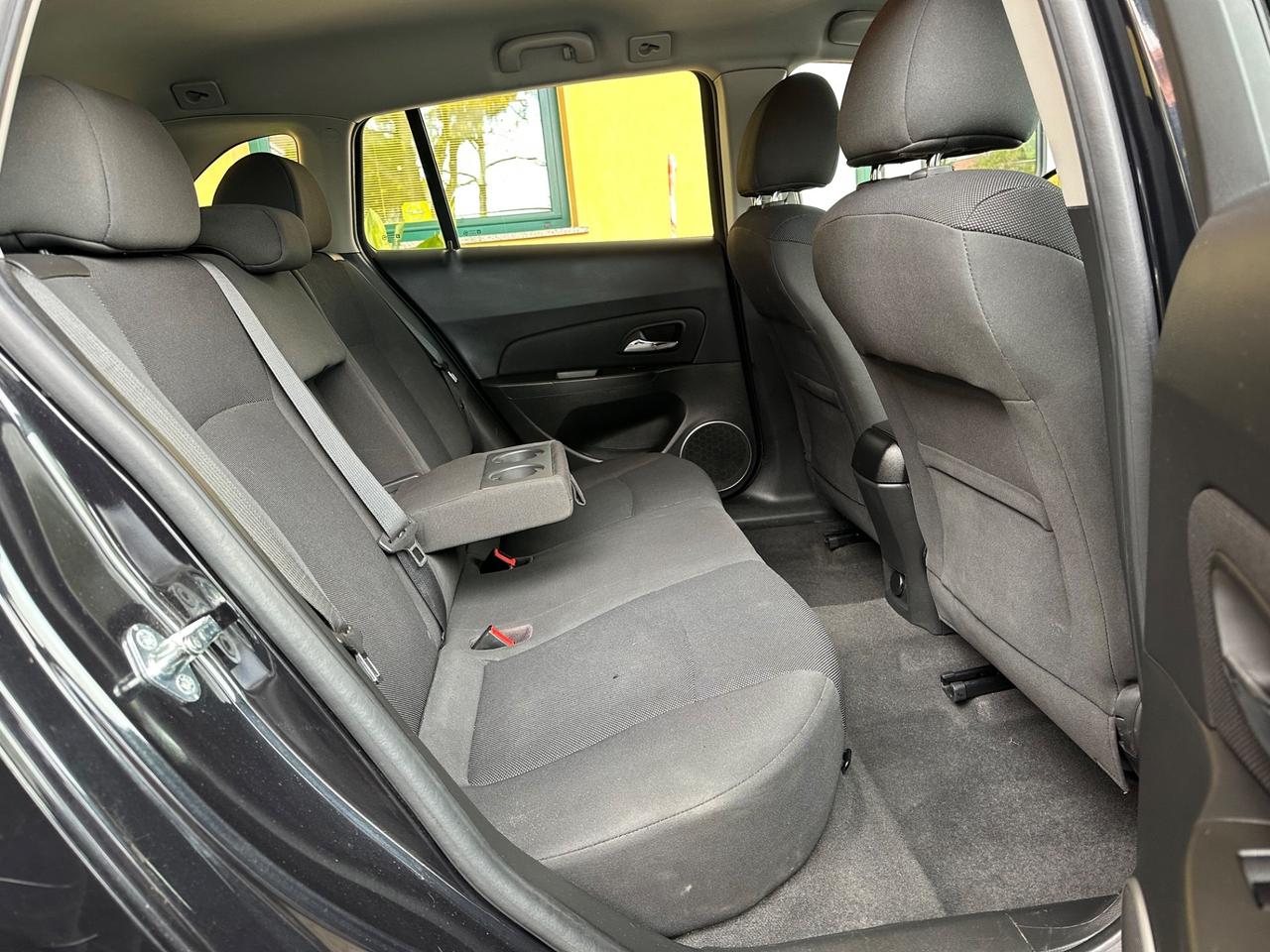 Chevrolet Cruze 1.7 Diesel Station Wagon LT