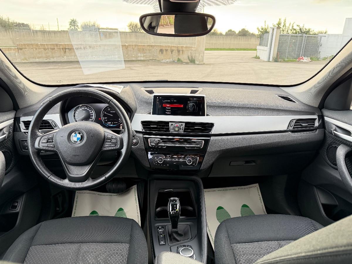 BMW - X1 - xDrive20d Business Advantage Automatico