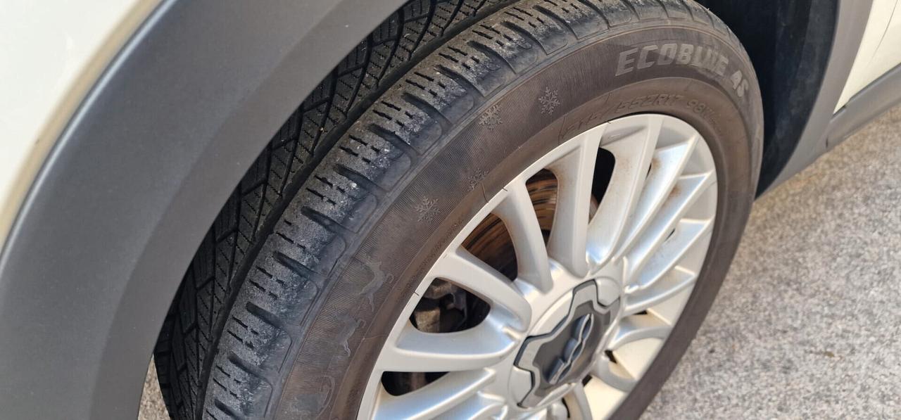 Fiat 500X 1.6 MultiJet 130 CV Cross UNICO PROPRIETARIO