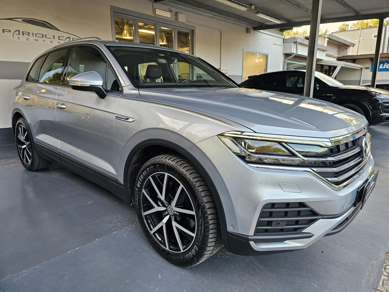 Volkswagen Touareg 3.0 V6 TDI 286 CV SCR Advanced
