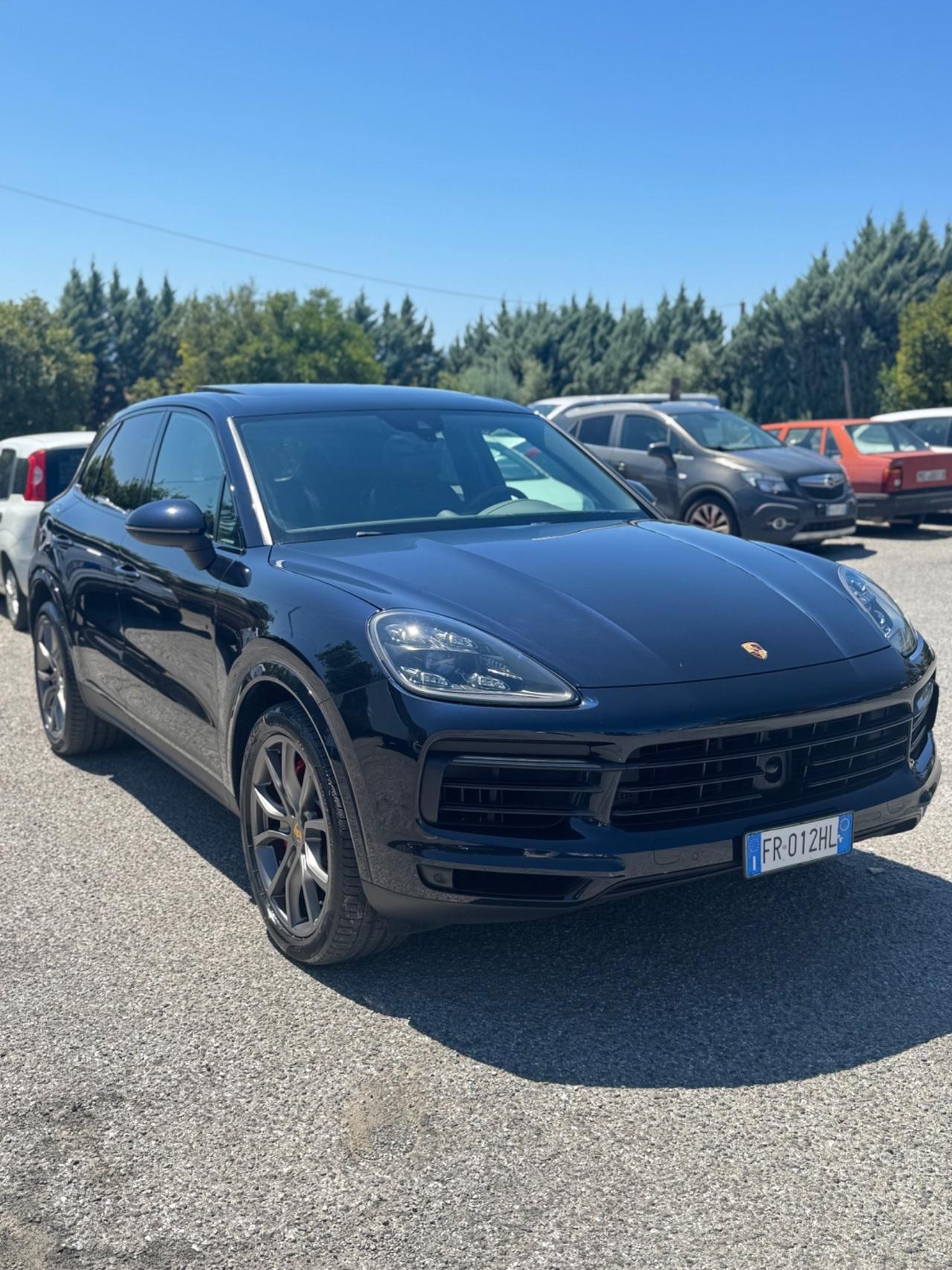 Porsche Cayenne 2.9 V6 S