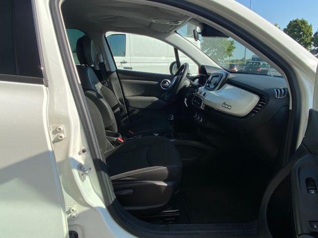 FIAT 500X 1.4 MultiAir GPL 140CV Lounge
