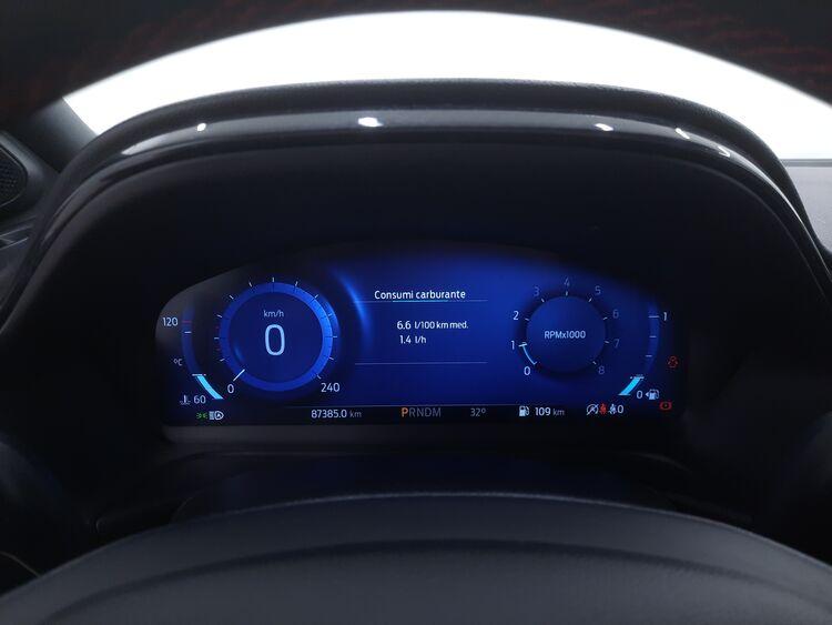 Ford Puma Hybrid ST-Line BR259385 1.0 Mild Hybrid 125CV
