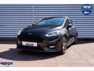 FORD Fiesta 5p 1.0 ecoboost hybrid st-line s&s 125cv my20.75 del 2021