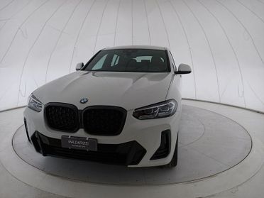 BMW X4 G02 2021 xdrive20d mhev 48V Msport auto