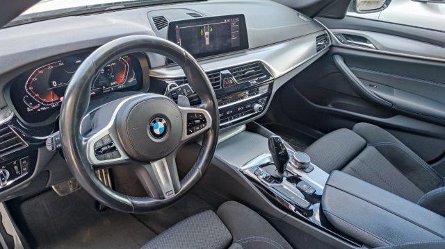 BMW 520 d 48V xDrive Touring Msport CONTO VENDITA