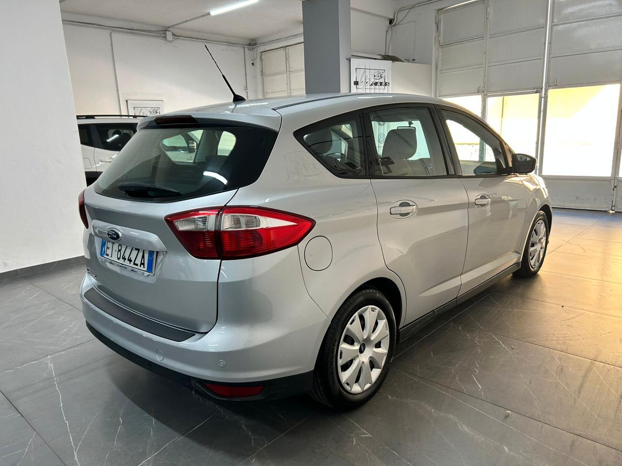 Ford C-Max 1.6 TDCi 115CV Titanium
