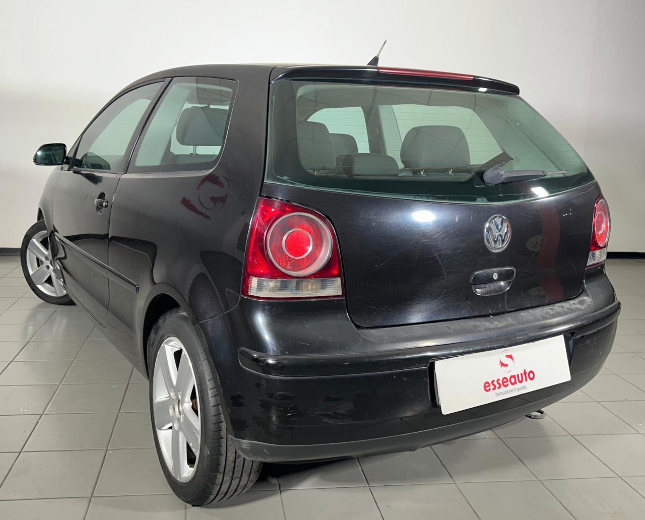 Volkswagen Polo 1.4/80CV TDI 3p. - BLACK DECEMBER Promo