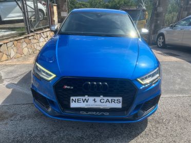 Audi A3 RS 3 SPB