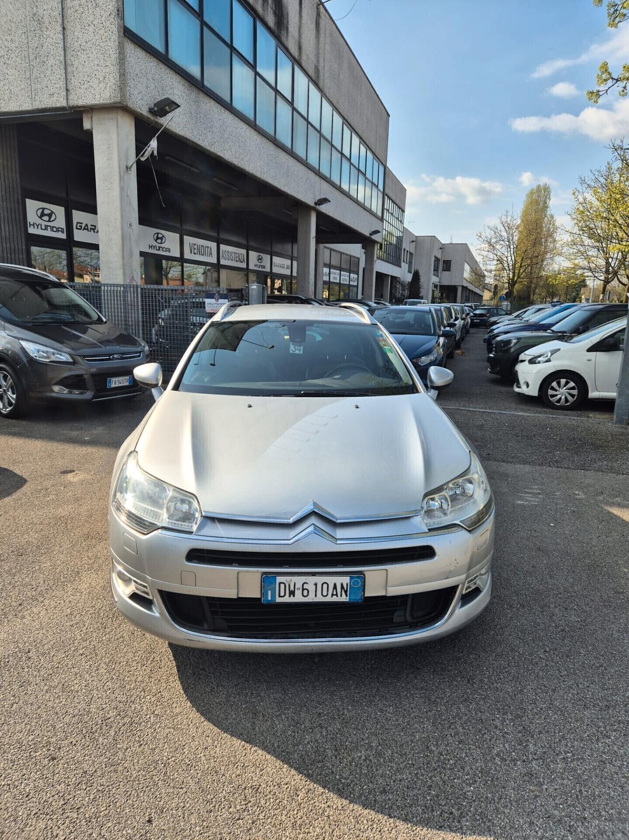 Citroen C5 2.0 HDi 140 Business Tourer