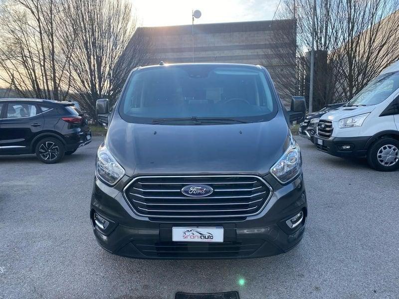 Ford Tourneo Custom 320 2.0 EcoBlue 130CV PL Titanium