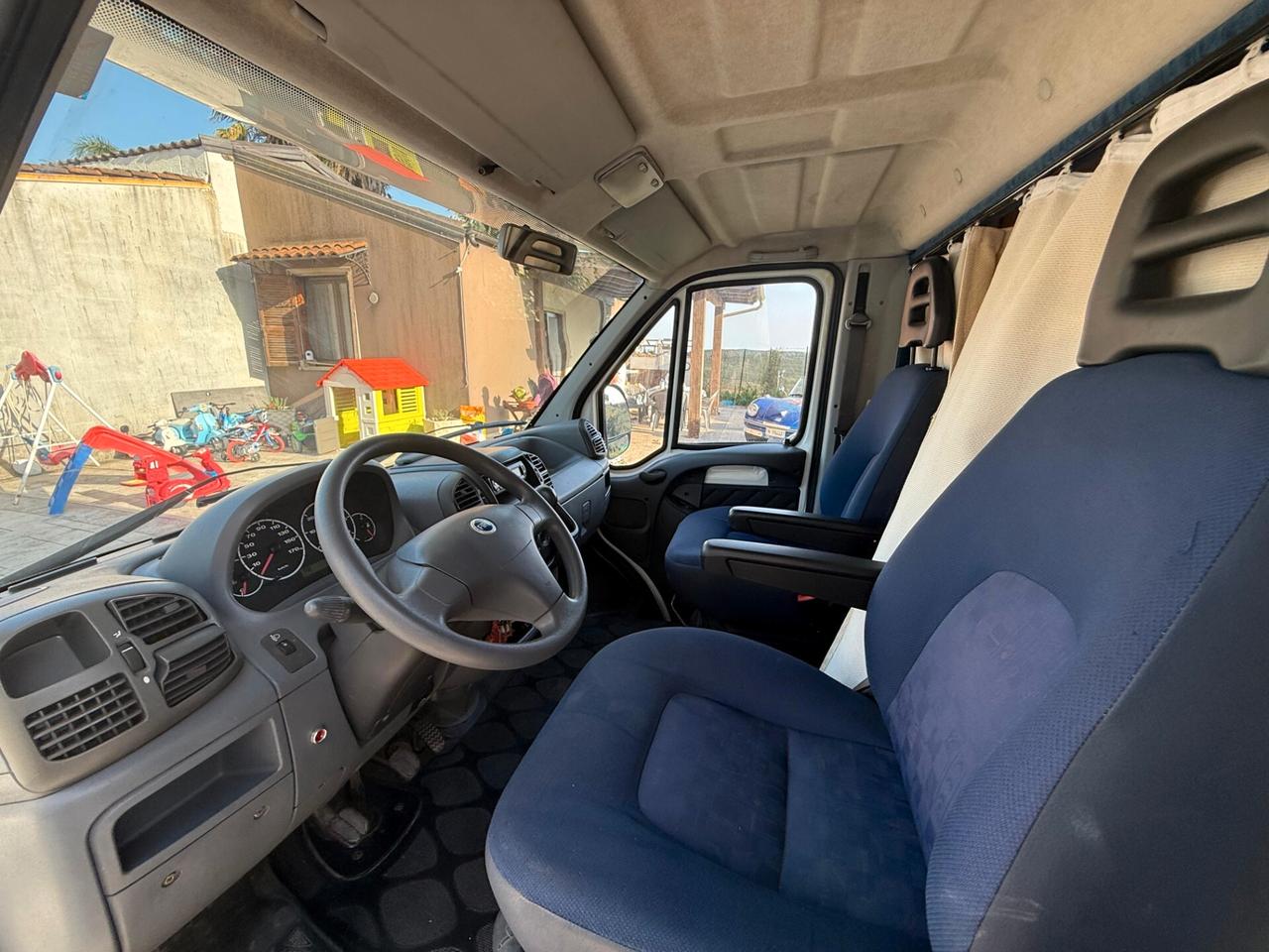Mclouis Camper su Fiat Ducato 2.3 Multijet