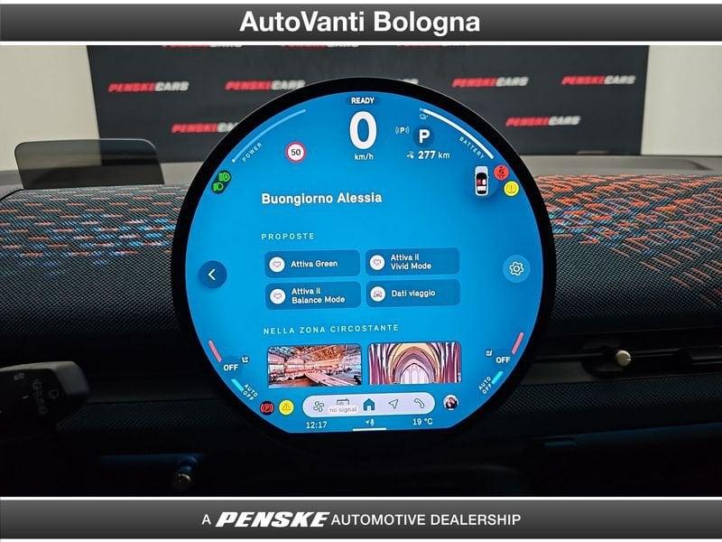 MINI Aceman Mini Aceman E Favoured