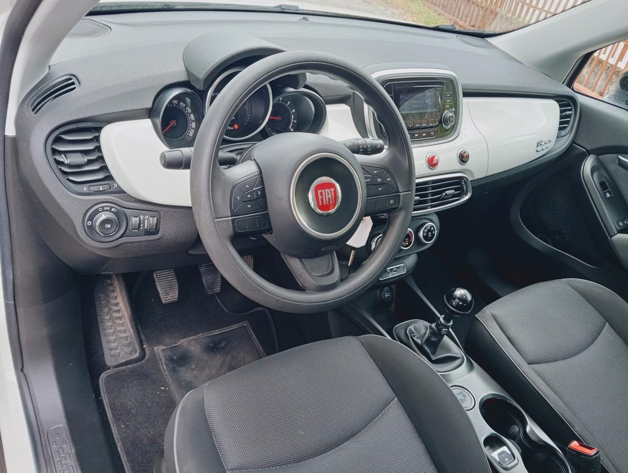 Fiat 500X 1.6 E-Torq 110 CV Pop Star