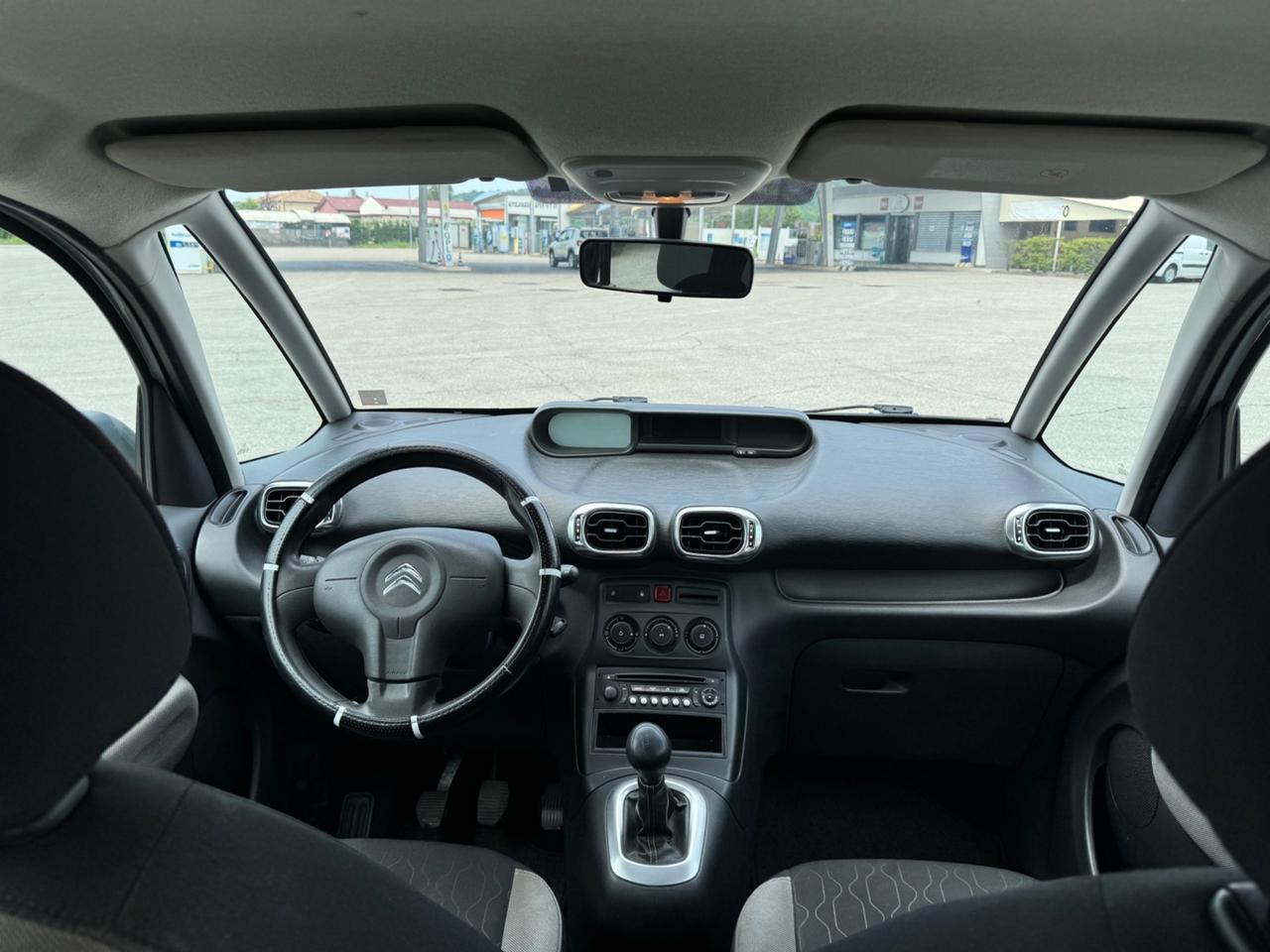 Citroen C3 Picasso 1.6 HDi 90 Seduction