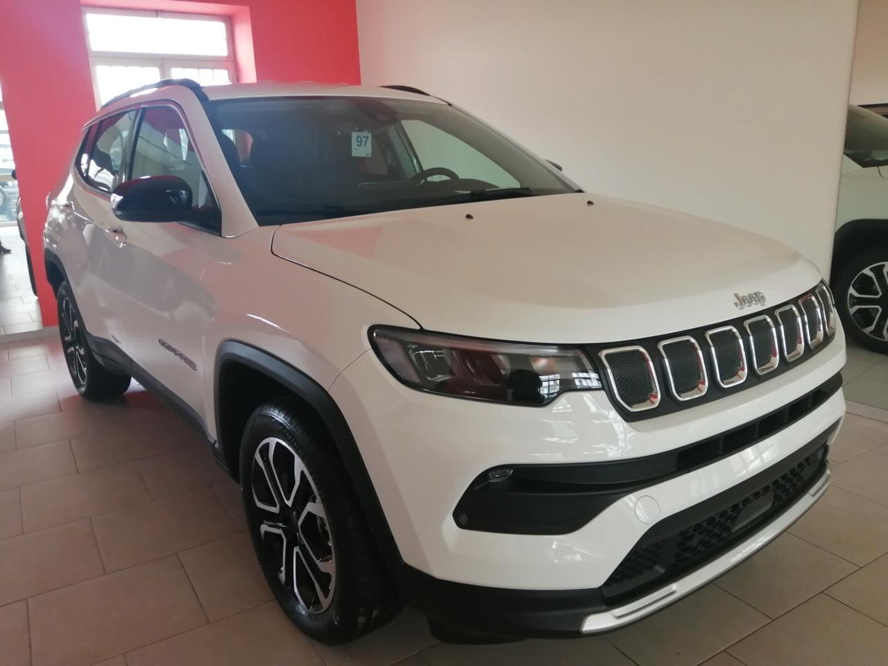 Jeep Compass 1.6 Multijet II 2WD Limited