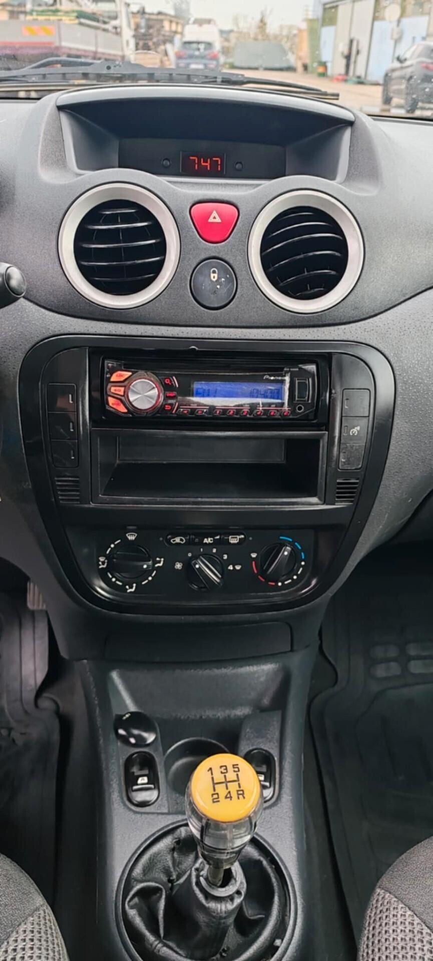 Citroen C3 1.4 HDi 70CV Elegance Combi