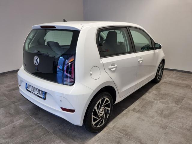 VOLKSWAGEN up! 1.0 5p. move up! BlueMotion Technology