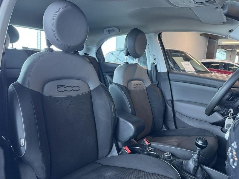FIAT 500X 500X 1.6 MultiJet 120 CV Lounge