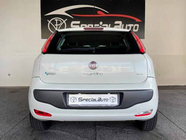 FIAT Punto Evo cil. 1.4 Dynamic Natural Power