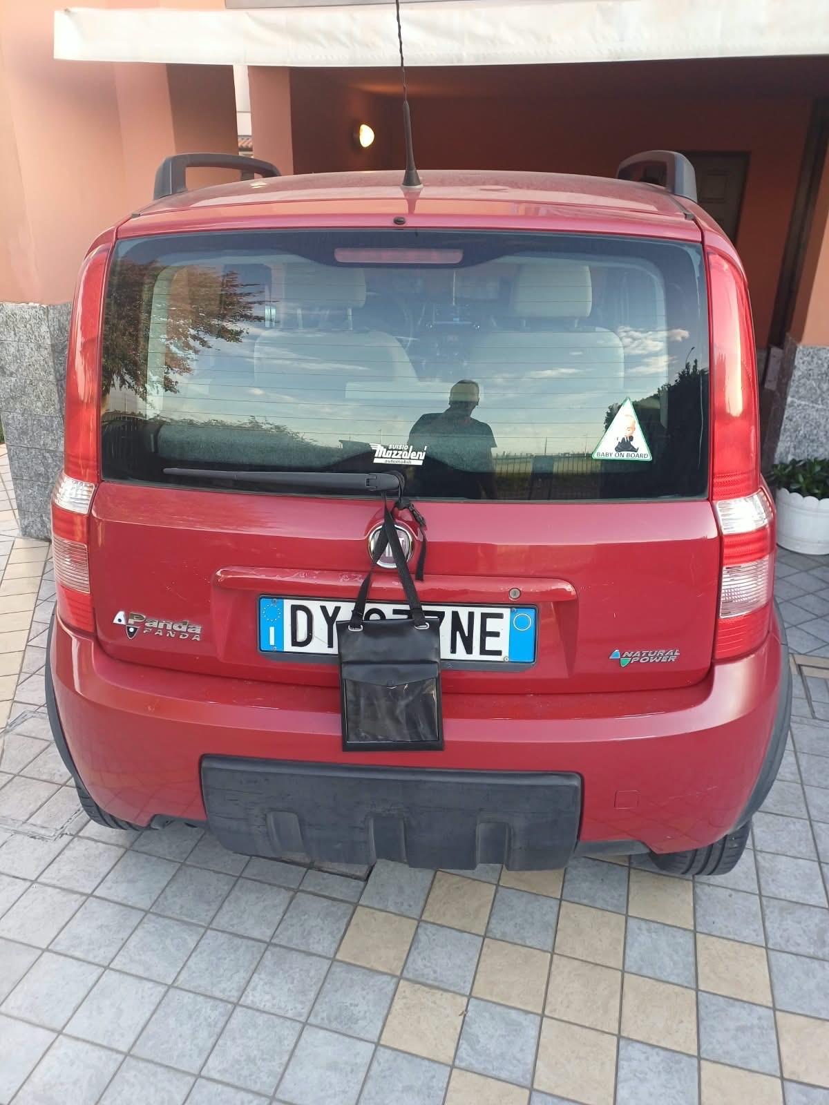 Fiat Panda metano