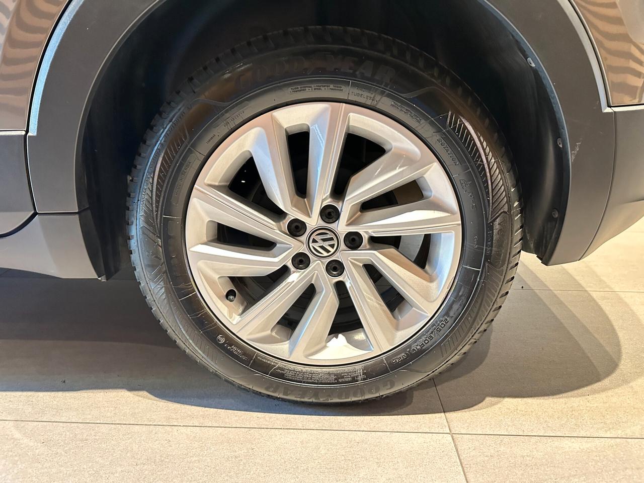 Volkswagen T-Cross 1.0 TSI Style BMT