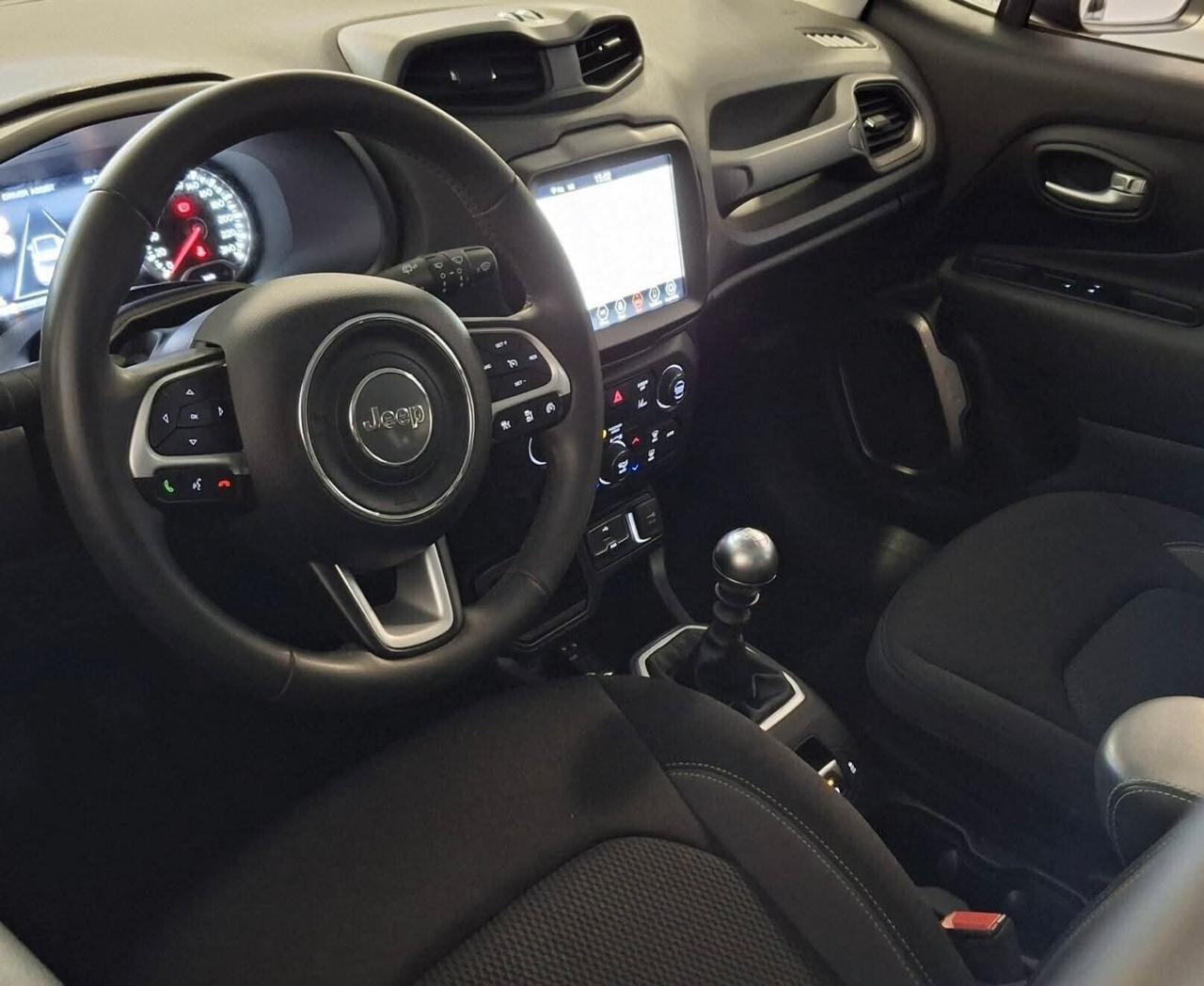 Jeep Renegade 1.6 Mjt 130 CV Fari full led full optional
