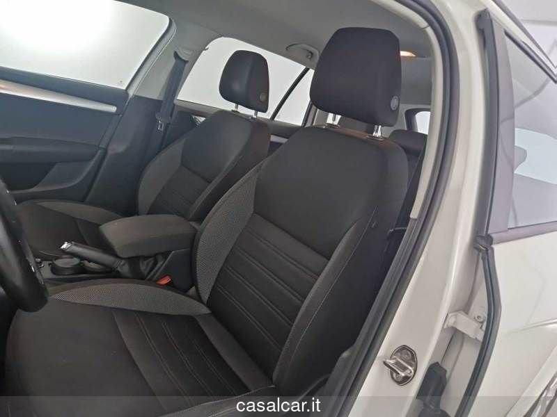 Skoda Octavia 1.6 TDI CR 115 CV DSG Wagon Executive CON 3 TRE ANNI DI GARANZIA KM ILLIMITATI PARI ALLA NUOVA