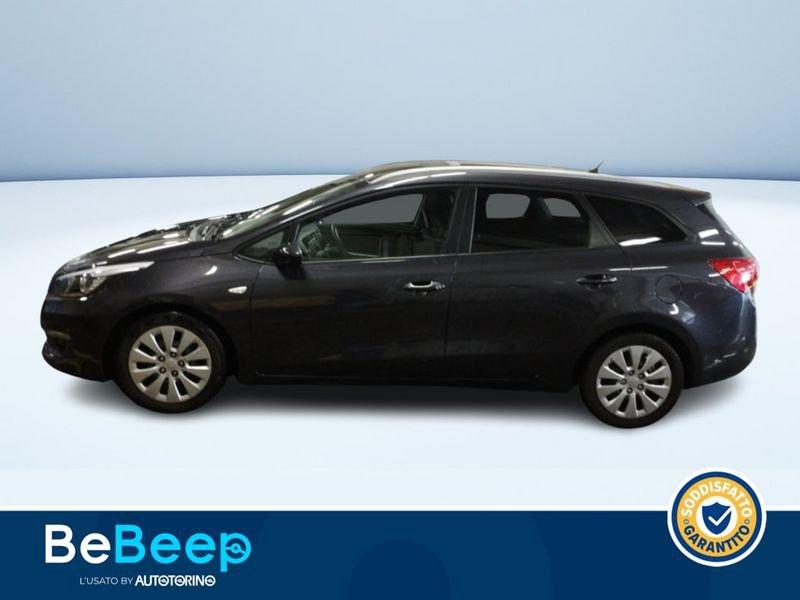 KIA cee'd ceed CEED SW 1.6 GDI COOL