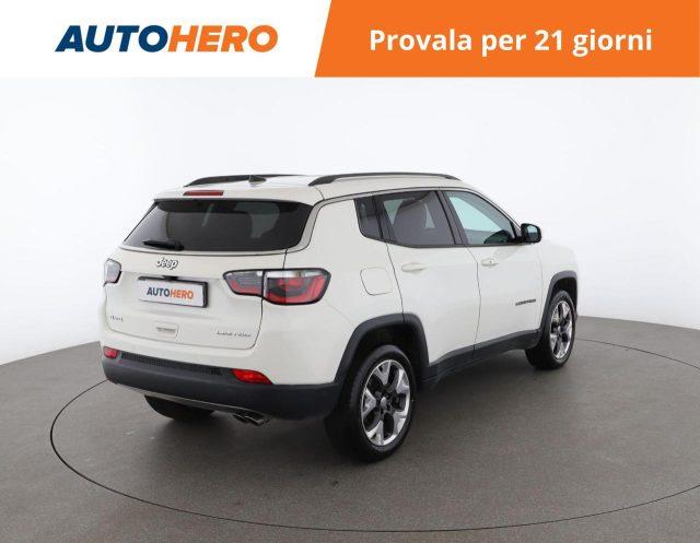 JEEP Compass 2.0 Multijet II aut. 4WD Limited