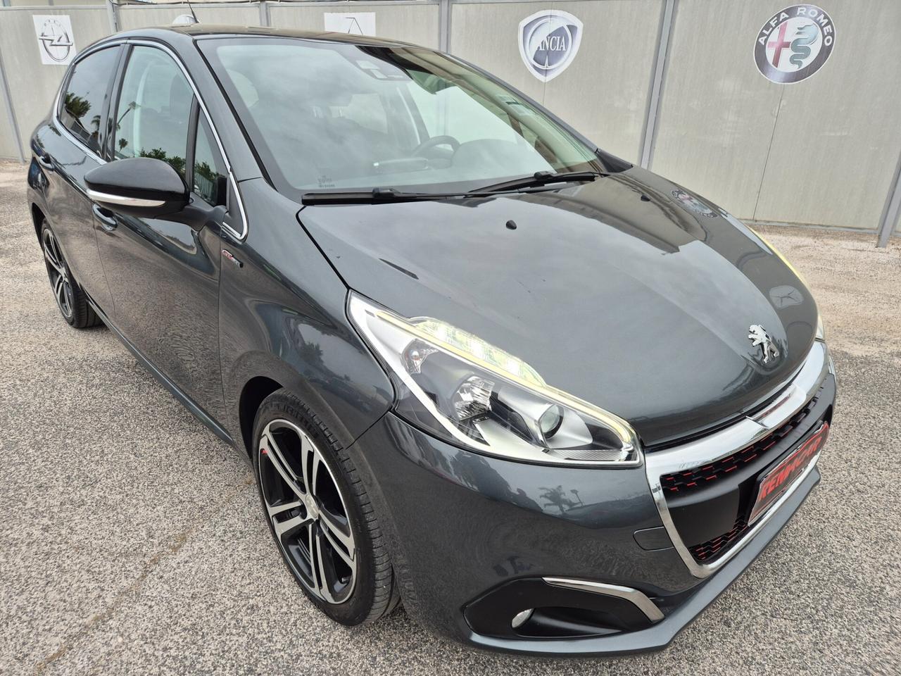 Peugeot 208 RESTAYLING 1.6 TDI 120 CV GT LINE FULL