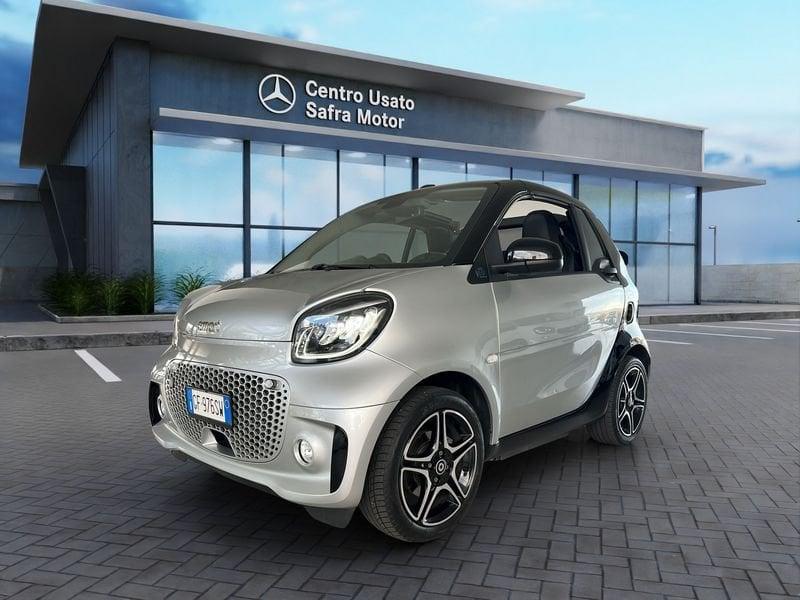 smart fortwo fortwo EQ cabrio Pulse 22 KW