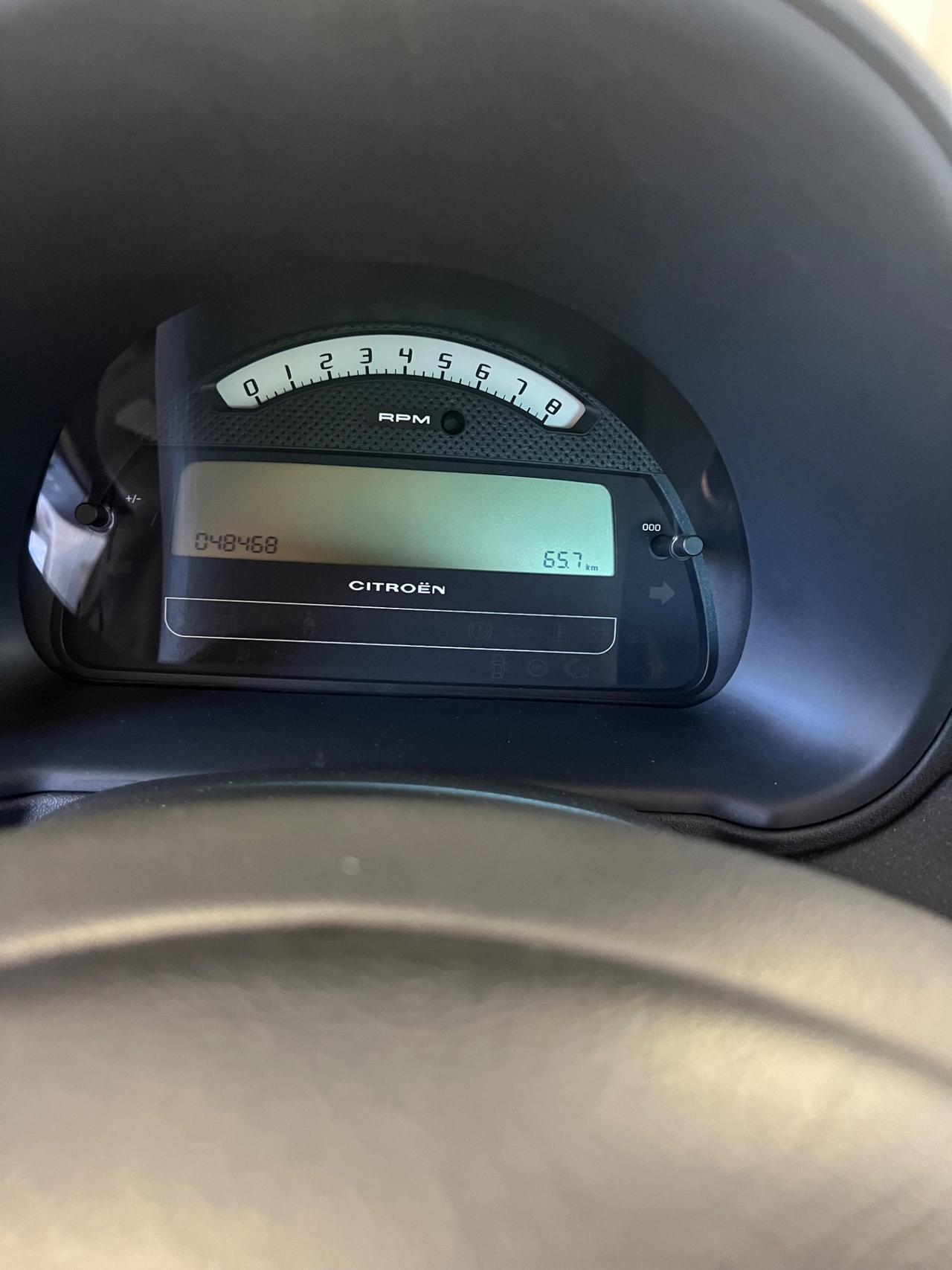 Citroen C3 Pluriel 1.4 Exclusive