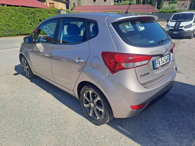 HYUNDAI iX20 1.4 90 CV GPL APP MODE