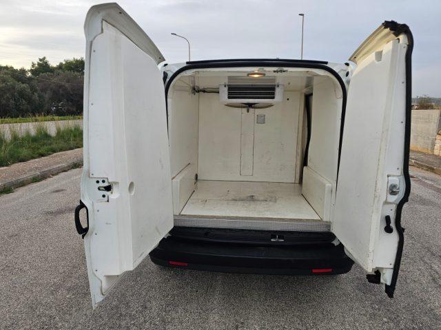FIAT Doblo 1.6 MJT 105CV PC-TN Cargo COIBENTAZIONE ALIMENTARE