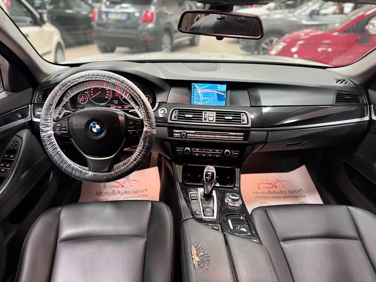 Bmw 520 520d Futura