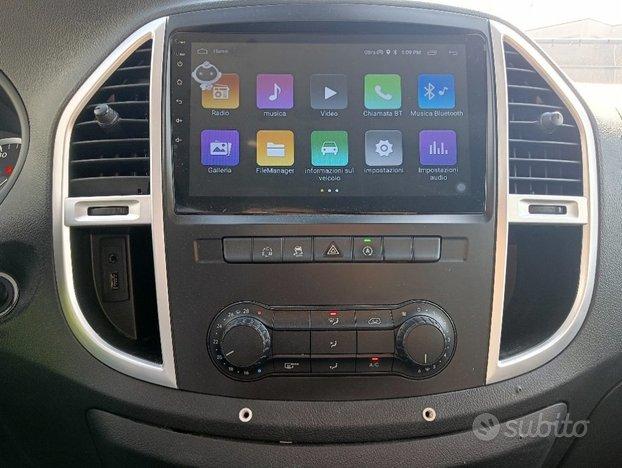 MERCEDES-BENZ Vito 2.2 116 CDI PC-SL Tourer Long