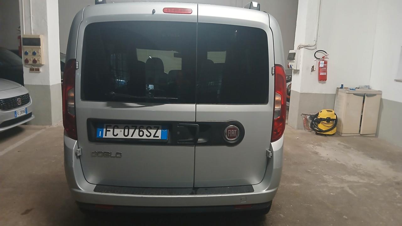 Fiat Doblo MAXI 7 P. 1600 MJET E6