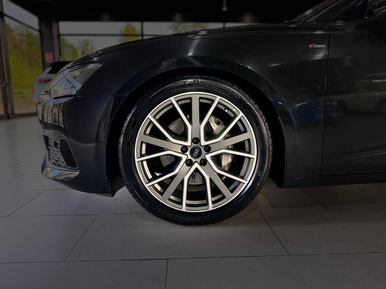 Audi A6 Avant 45 3.0 TDI quattro tiptronic S Line