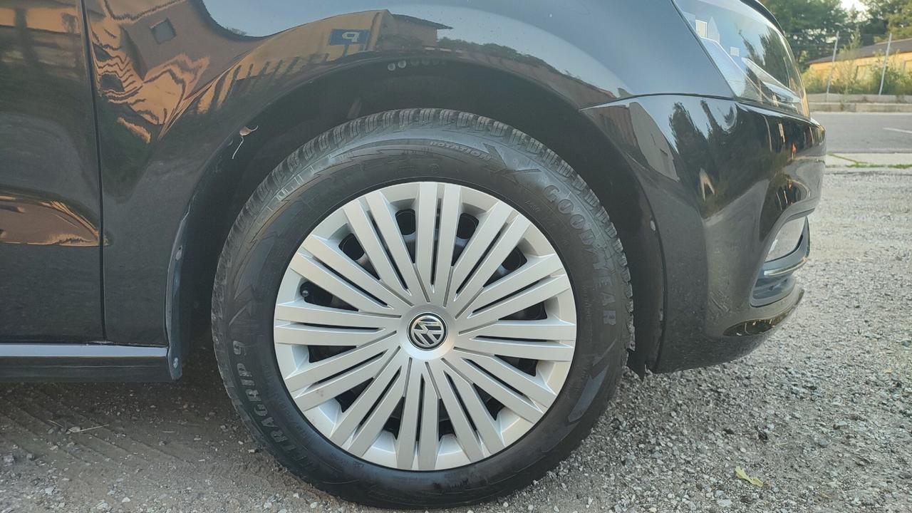 VOLKSWAGEN POLO 1.4 TDI CONFORTLINE 75 CV