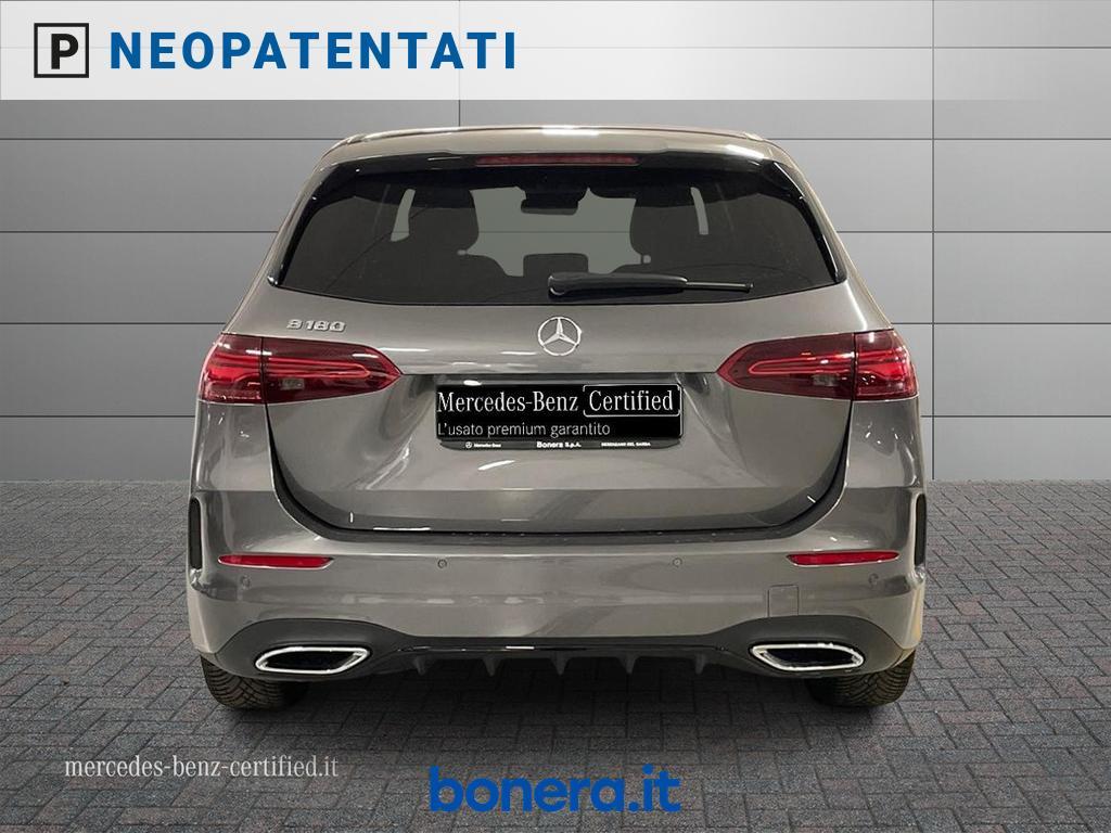 Mercedes Classe B 180 180 Advanced 7G-DCT
