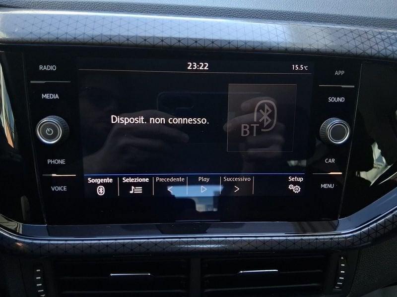 Volkswagen T-Cross 1.0 TSI 81kW Advanced