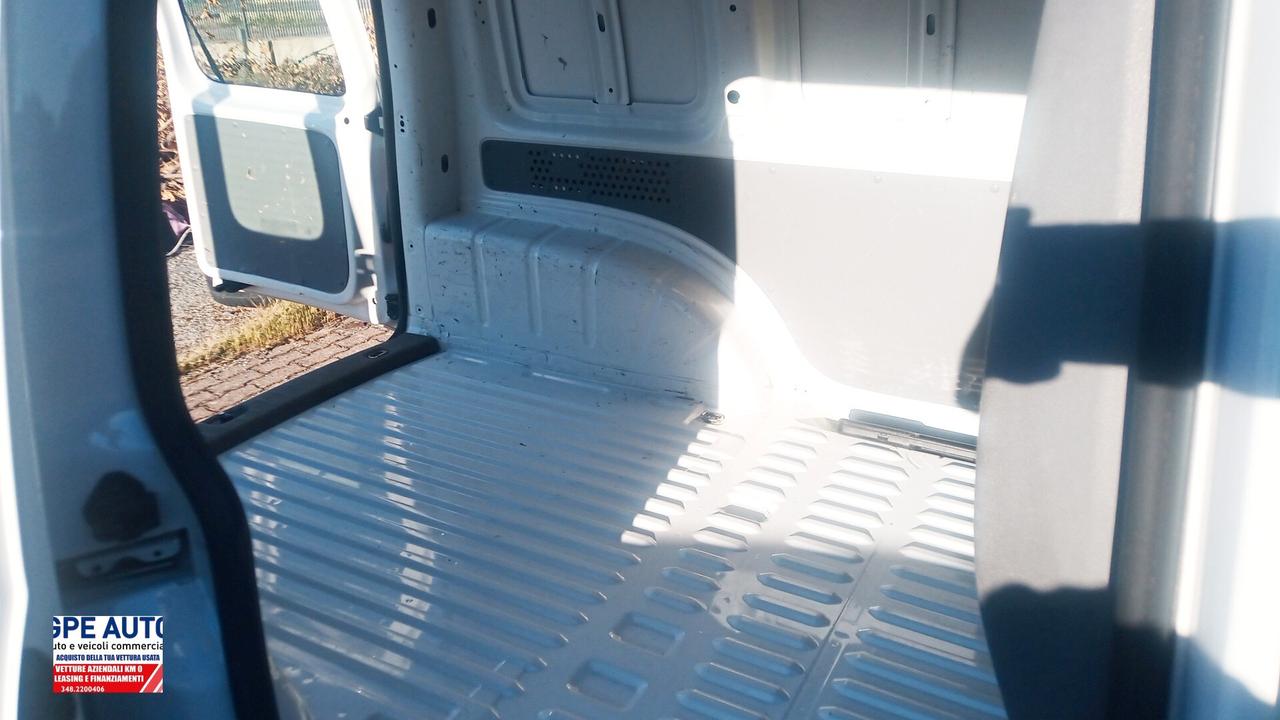 Volkswagen Caddy 1.9 TDI 105CV -2009 - iva esposta