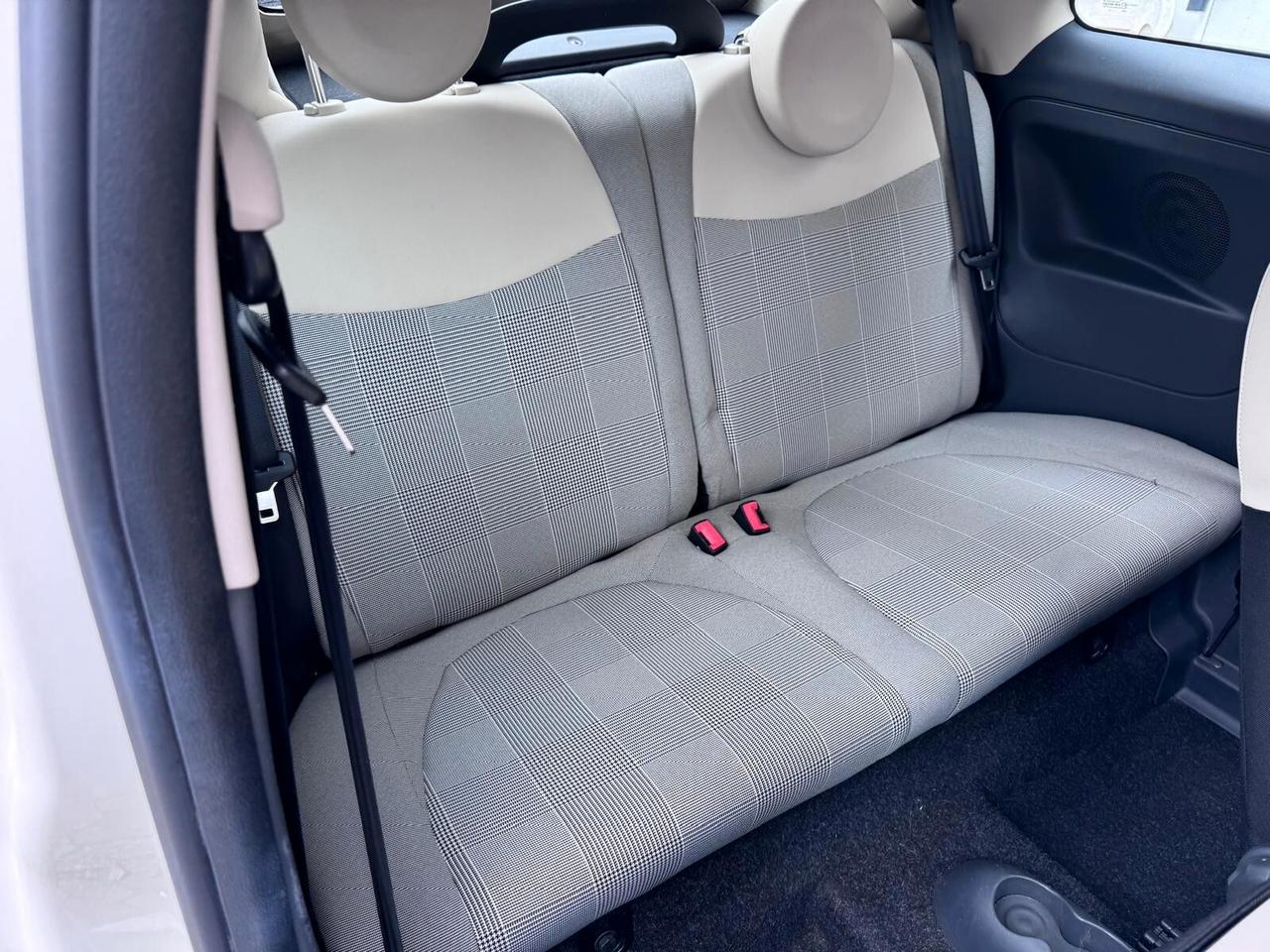 Fiat 500 C 1.2 Lounge*EURO6*NEOPATENTATI