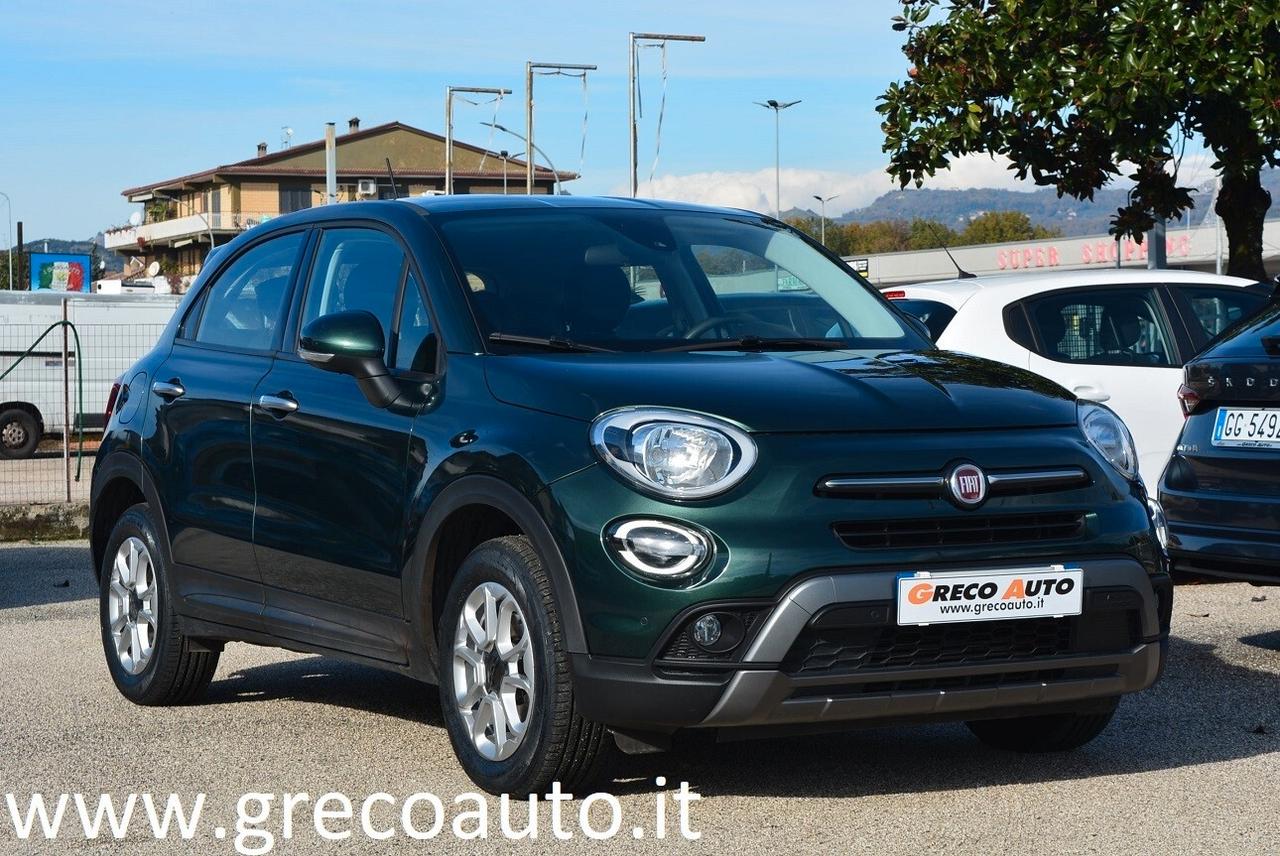 Fiat 500X 1.6 Mjet 120 CV Business telecamera