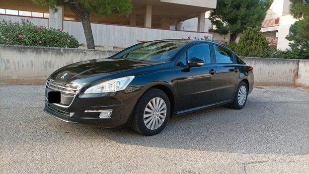 Peugeot 508 - 2011